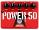 MXR Tom Morello Power 50 Overdrive Pedal