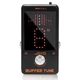 JOYO Buffer Tuner Pedal Built-in with Accurate Tuning and LED Black 