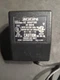 Zoom AD-000d ac adapter for effects processors 9002,9000,9001 and 8050 vintage