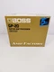 Boss GP-20 Amp Factory Guitar Effect Pedal for Parts / Repair As-is