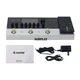 Donner Arena 2000 Guitar Effects Pedal Independent IR Module AMP Modellering