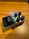 Used Electro-Harmonix EHX Nano Pulsar Stereo Tremolo Guitar Effects Pedal