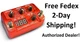 New Panda Audio Future Impact V4 VIP Bass Guitar Synthesizer Effects Pedal