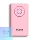 Mooer Prime P1 Pink Multi-Effects Pedal for Guitar