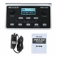 MOOER PE100 Portable Pocket Multi-Effects Guitar Pedal 40 drum patterns EU
