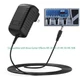 AC Adapter For Boss Guitar Effects ME-20 ME-25 ME-50 ME-50B Charger Power Supply
