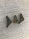 1967 Saab 96 Fuel Line To Floor Board Ribber Grommets
