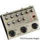 BOSS " VE-8 Acoustic Singer "Multi-Effect pedal for Singing with Acoustic Guitar