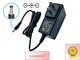 AC Adapter For Mooer Duo Micro Series Compact Guitar Effect Pedal Power Charger