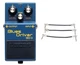 Boss BD-2 Blues Driver Overdrive and Distortion Pedal + Gator Patch Cable 3 Pack