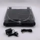 Audio-Technica AT-LP60XBT-BK Fully Automatic Wireless Belt-Drive Turntable Black