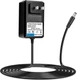 9VDC Pedal Power Supply Adapter for Line 6 POD Go Wireless PODGo Guitar Black 