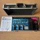 BOSS ME-50 Guitar Multi Effects Processor Pedal Tested Blue Black Audio Sound