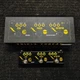 DONNER x THIRD MAN HARDWARE Triple Threat Effects Pedal Echo Phaser Distortion