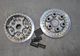 Yamaha MX360 DT360 DT1 RT2 DT2 RT1 Clutch Boss Hub Pressure Plate Springs