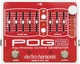 Electro Harmonix POG 2 Polyphonic Octave Generator Effects Pedal EHPOG2