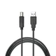 6ft USB Cord Cable For BOSS GP-10 GS-10 GT-10 GT-100 Guitar Effects Processor