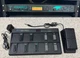ZOOM 9150 Valve DSP Multi-Effect Processor with Zoom 8050 MIDI Foot Controller