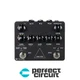 Keeley Electronics Dark Side Fuzz + Modulation EFFECTS - NEW - PERFECT CIRCUIT