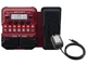 ZOOM / B1X FOUR - Genuine AC adapter included - Multi-effector for bass