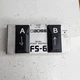 Boss FS-6 Dual Foot Switch - Guitar Effect Pedal A B SWITCH BATTERY MODEL