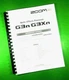Owners Manual for Zoom G3n/G3Xn Effects Processor 52 Pages W/Clear Covers!
