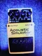 BOSS AC-2 Acoustic Simulator Acoustic Effects Pedal