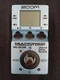 ZOOM MS-70CDR EFFECTOR 801742