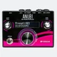 Foxgear Anubi Modulation Box Stereo Guitar Multi Effects Pedal w Buffered Bypass
