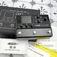 Line 6 HX Stomp Guitar Multieffects Floor Processor #0435