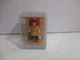 1- Hallmark Merry Miniatures Madame Alexander Fire Fighter Wendy 1997 In Case