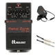 Boss MT-2W Waza Craft Metal Zone Distortion Pedal with Power Supply and Cable