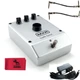 MXR M222 Talk Box Pedal w/ Power Supply, Patch Cables & Pitbull Audio Cloth